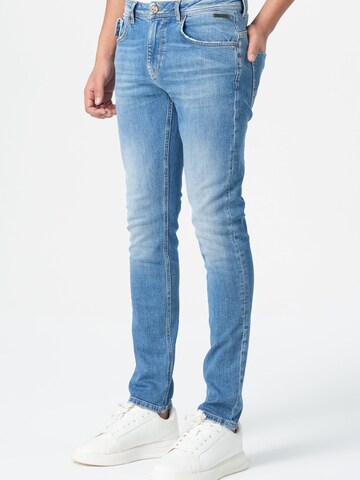 regular Jeans di M.O.D MIRACLE OF DENIM in blu