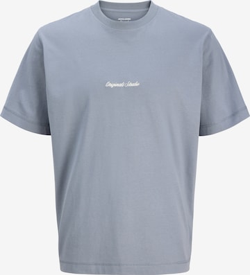 JACK & JONES - Camiseta 'JORNorrebro' en azul: frente