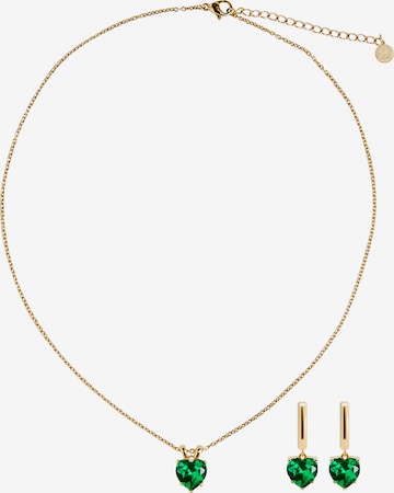 Victoria Hyde Korusarja ' Set Melodia' värissä vihreä: etupuoli