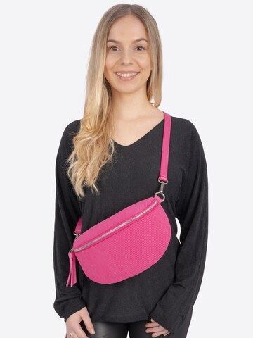 Seasons of April Heuptas 'Kimiko' in Roze: voorkant