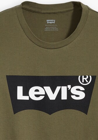 Levi's® Big & Tall T-Shirt in Grün