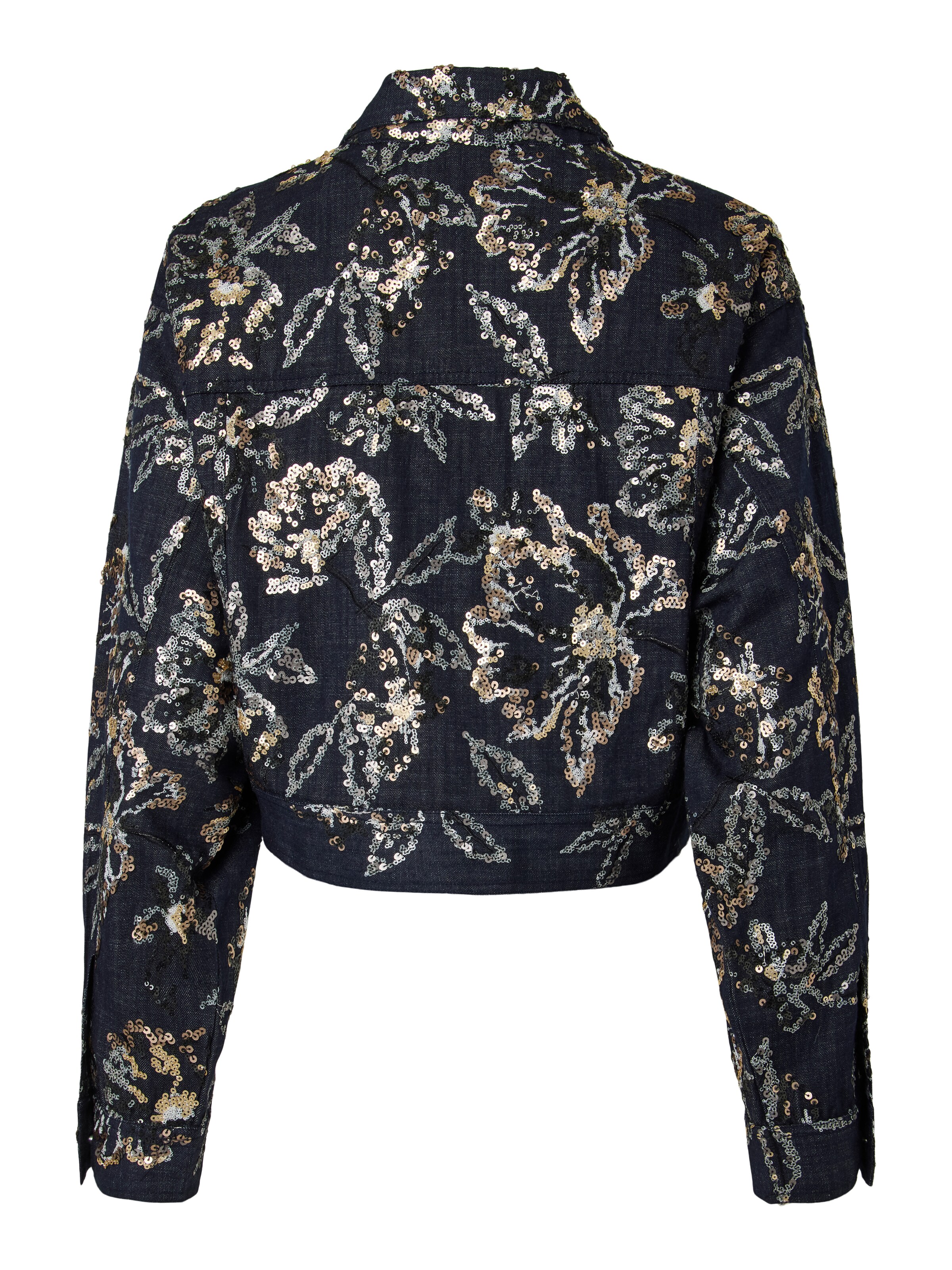 YAS Between-season jacket 'YASCARLEY' in Blue