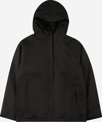 GRUNT Between-Season Jacket 'Joe' in Black: front