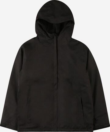 GRUNT Between-season jacket 'Joe' in Black: front