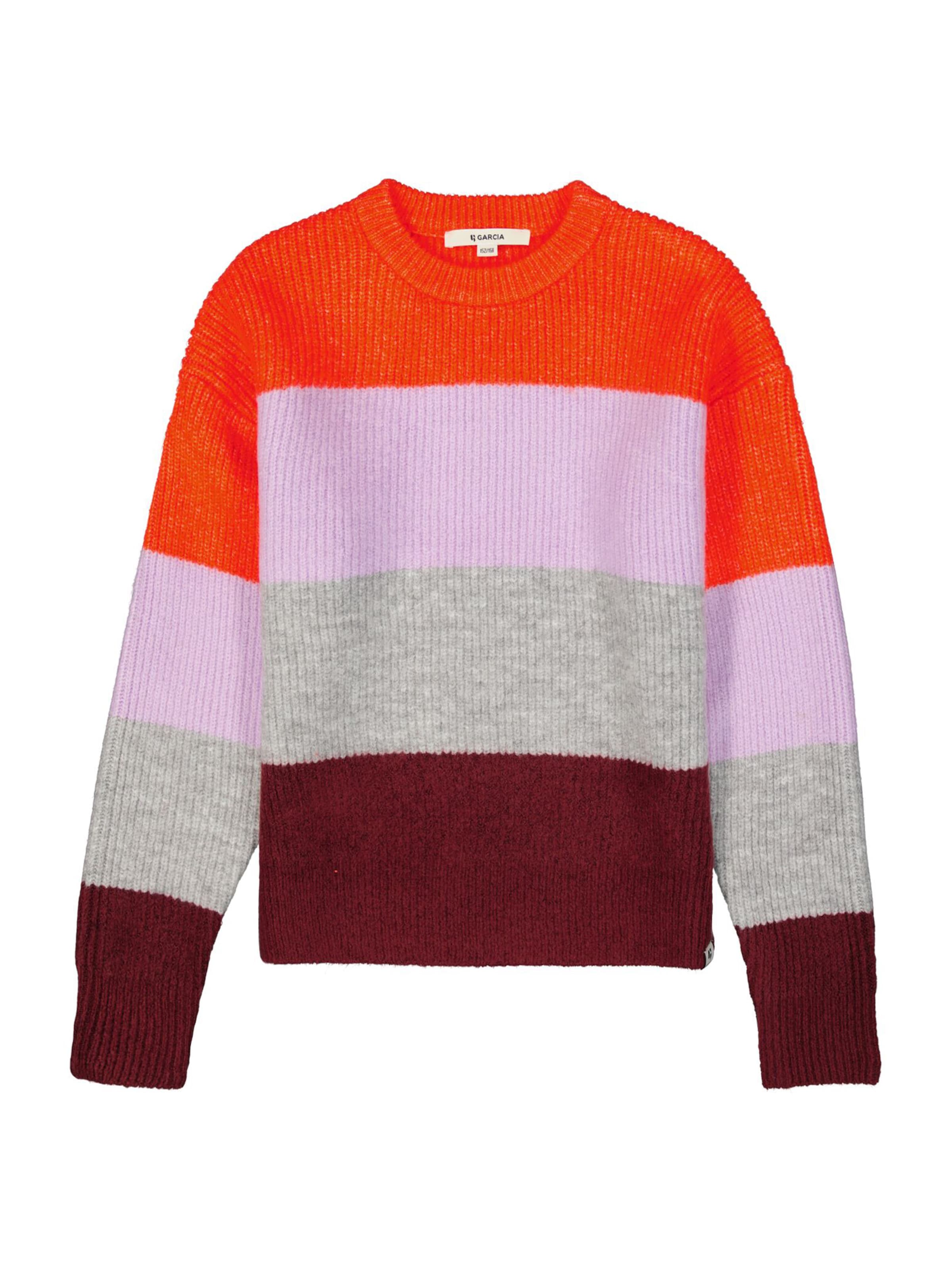 GARCIA Пуловер в пъстро: отпред