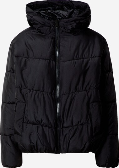 NEW LOOK Prijelazna jakna 'K SARA HOODED BOXY PUFFER' u crna, Pregled proizvoda
