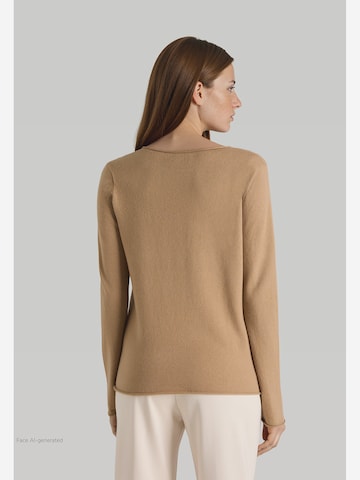 MAERZ Muenchen Trui in Beige: terug