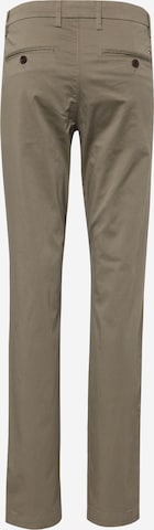 TOMMY HILFIGER - Slimfit Calças chino 'Bleecker' em verde