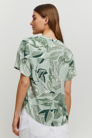 b.young Blouse 'BYMMJOELLA' in Groen