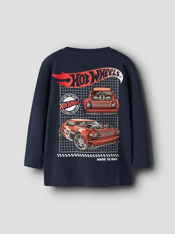 NAME IT Shirt in Blauw