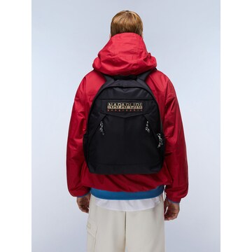 Sac à dos NAPAPIJRI en noir : devant