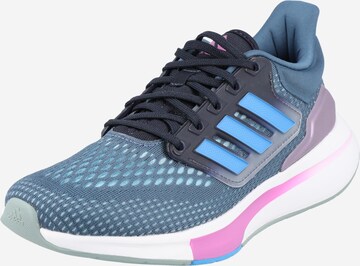 ADIDAS SPORTSWEAR Running Shoes 'Eq21 Run' in Blue: front