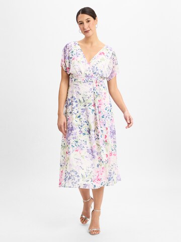 Marie Lund Zomerjurk ' ' in Gemengde kleuren: voorkant