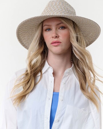 LOEVENICH Hut 'Fedora' in Blau