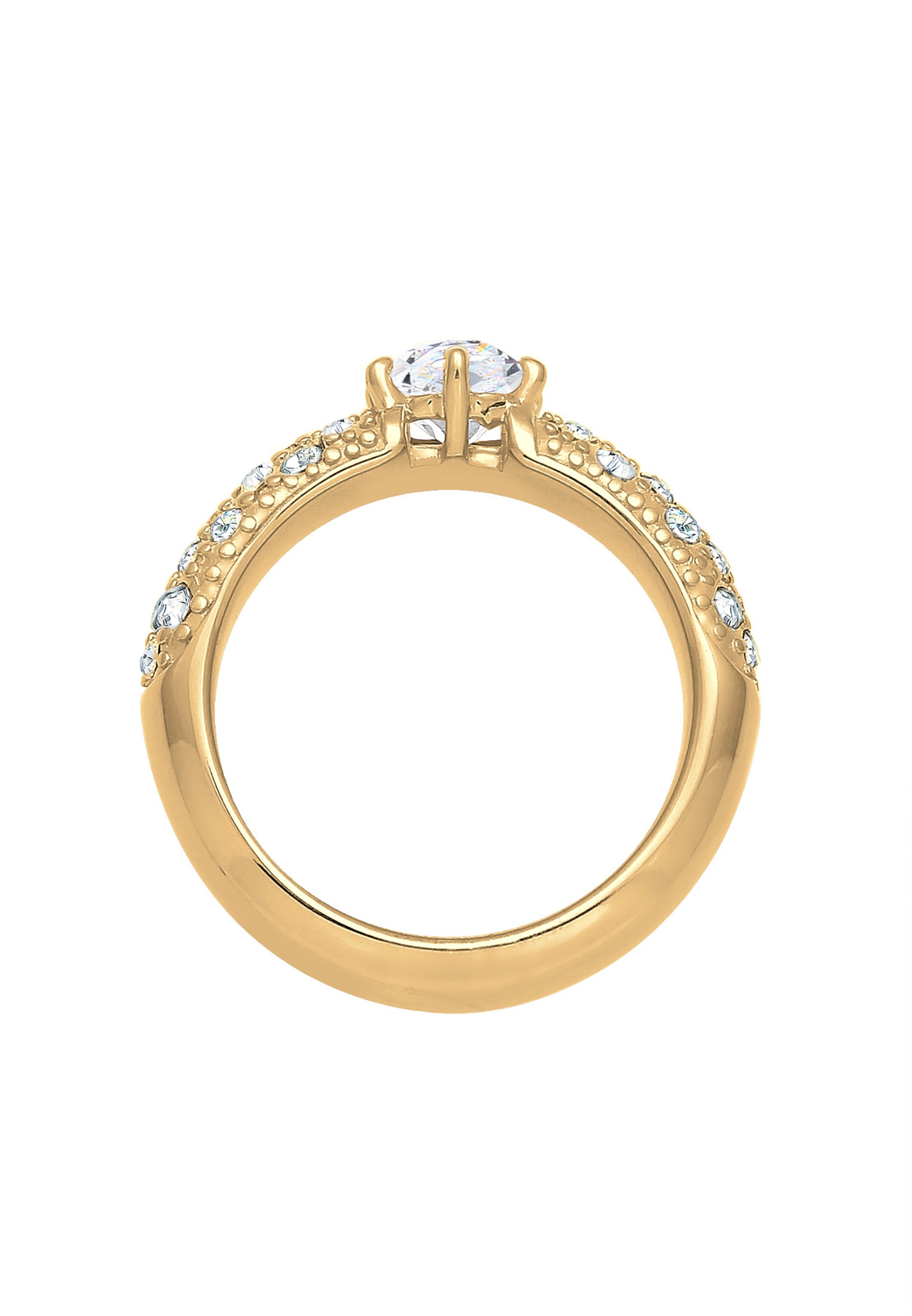 ELLI PREMIUM Ring in Goud