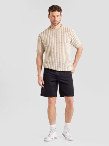 Only & Sons Regular Дънки 'ONSFADE' в черно