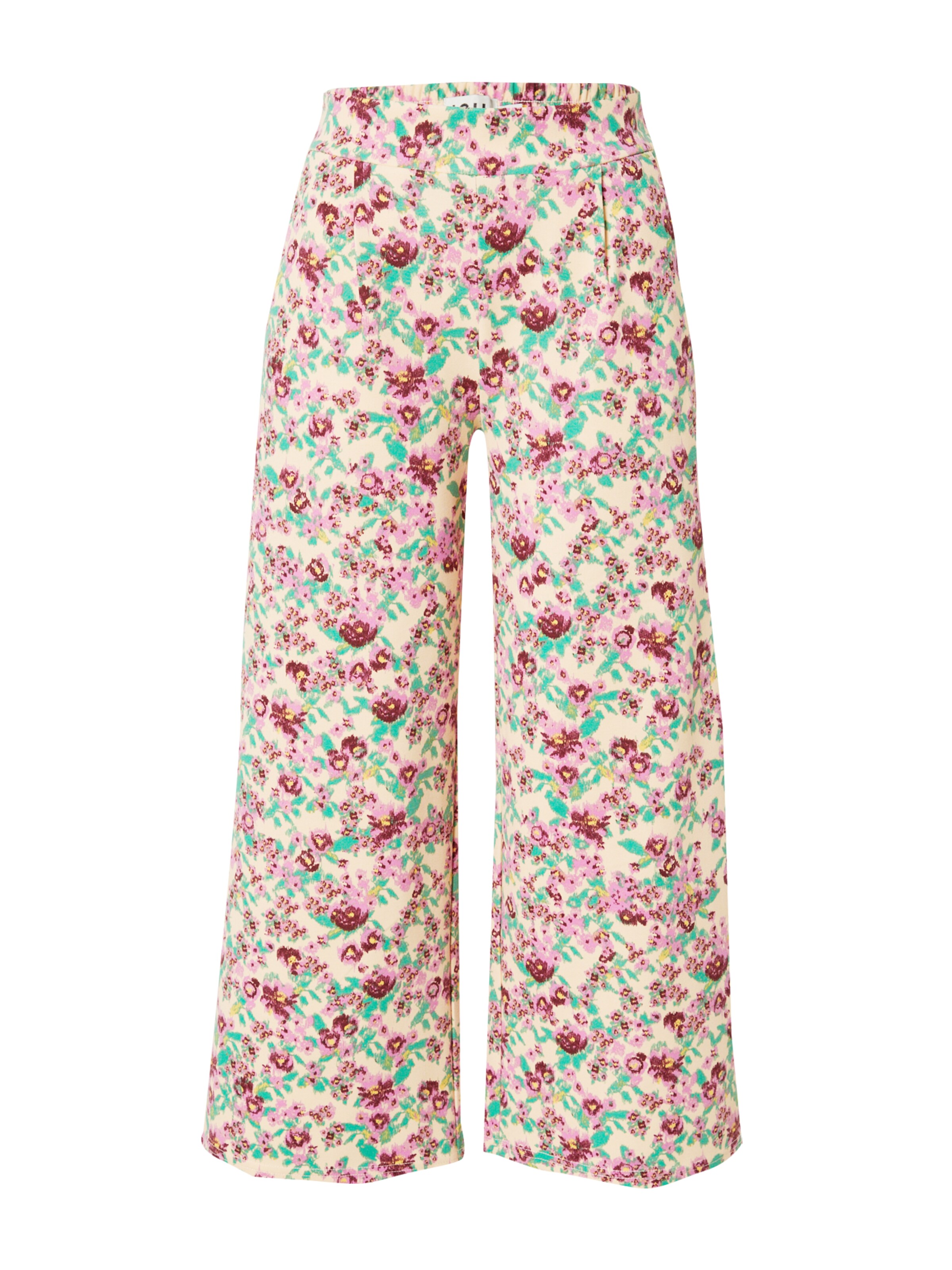 ICHI Bootcut Hose 'IHKate' in Pink: Vorderseite