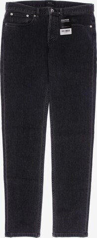 A.P.C. Jeans 31 in Grau: predná strana