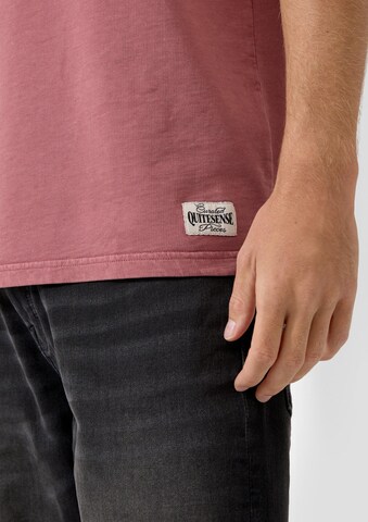 QS Shirt in Pink