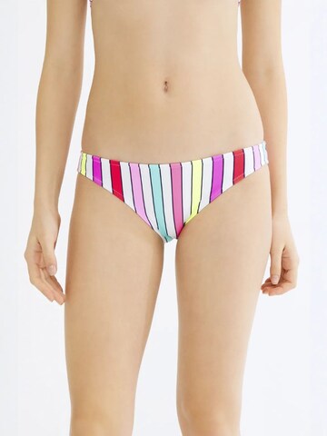 Penti Dół bikini w kolorze mieszane kolory
