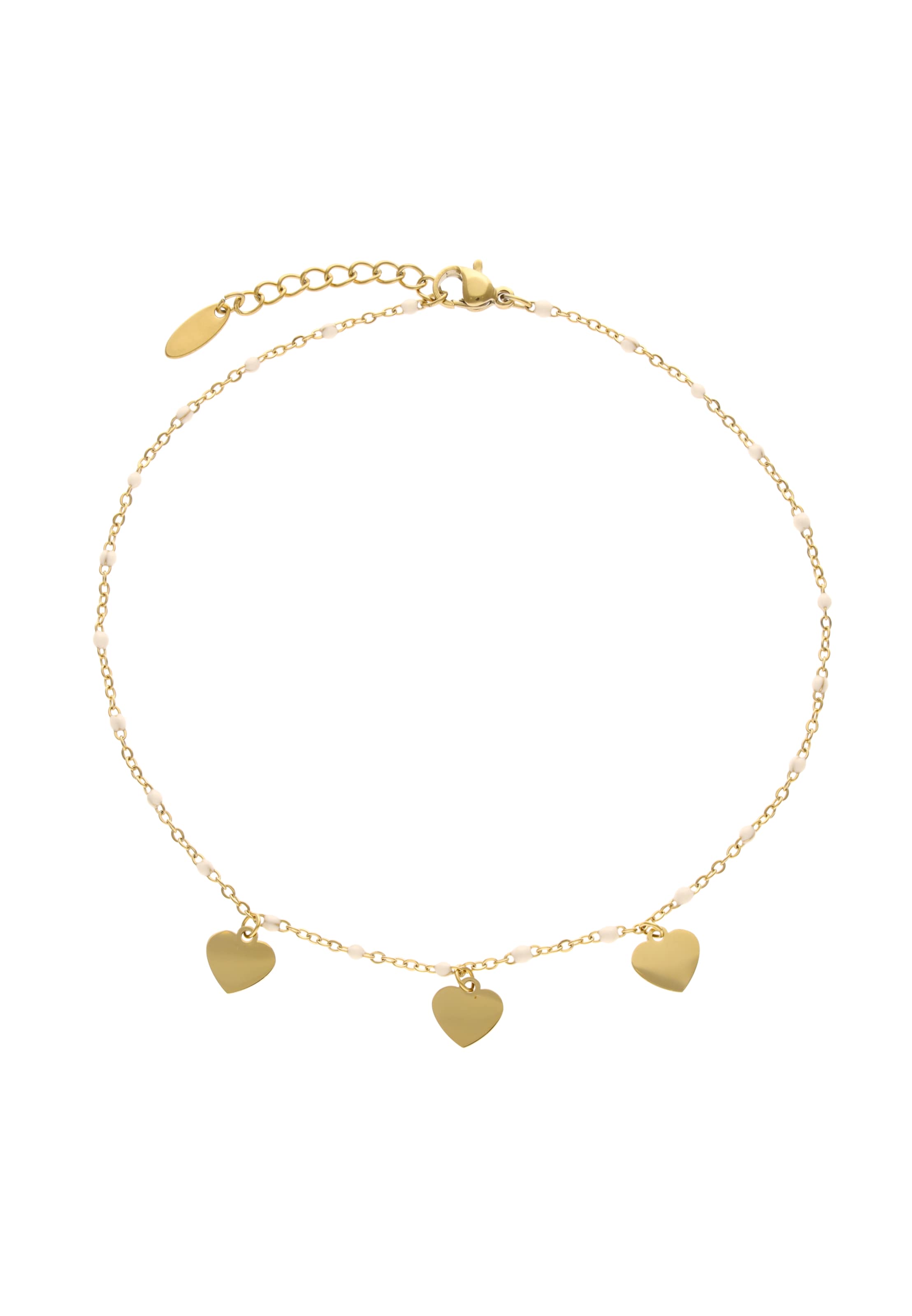 MYMO - Pulsera en oro: frente