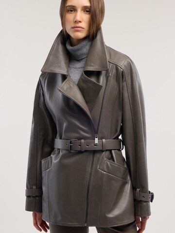 Cappotto invernale di Trussardi in verde