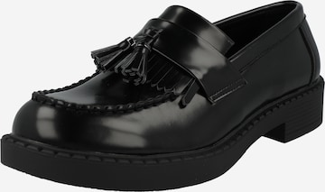CALL IT SPRING Pantofle w kolorze czarny: przód