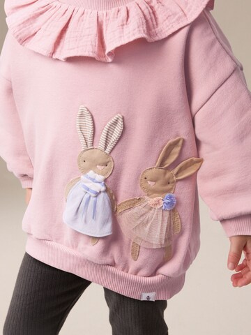 Next Setti värissä vaaleanpunainen: etupuoli