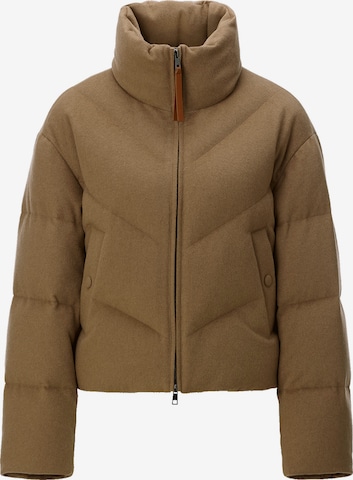 Rich & Royal Tussenjas in Beige: voorkant