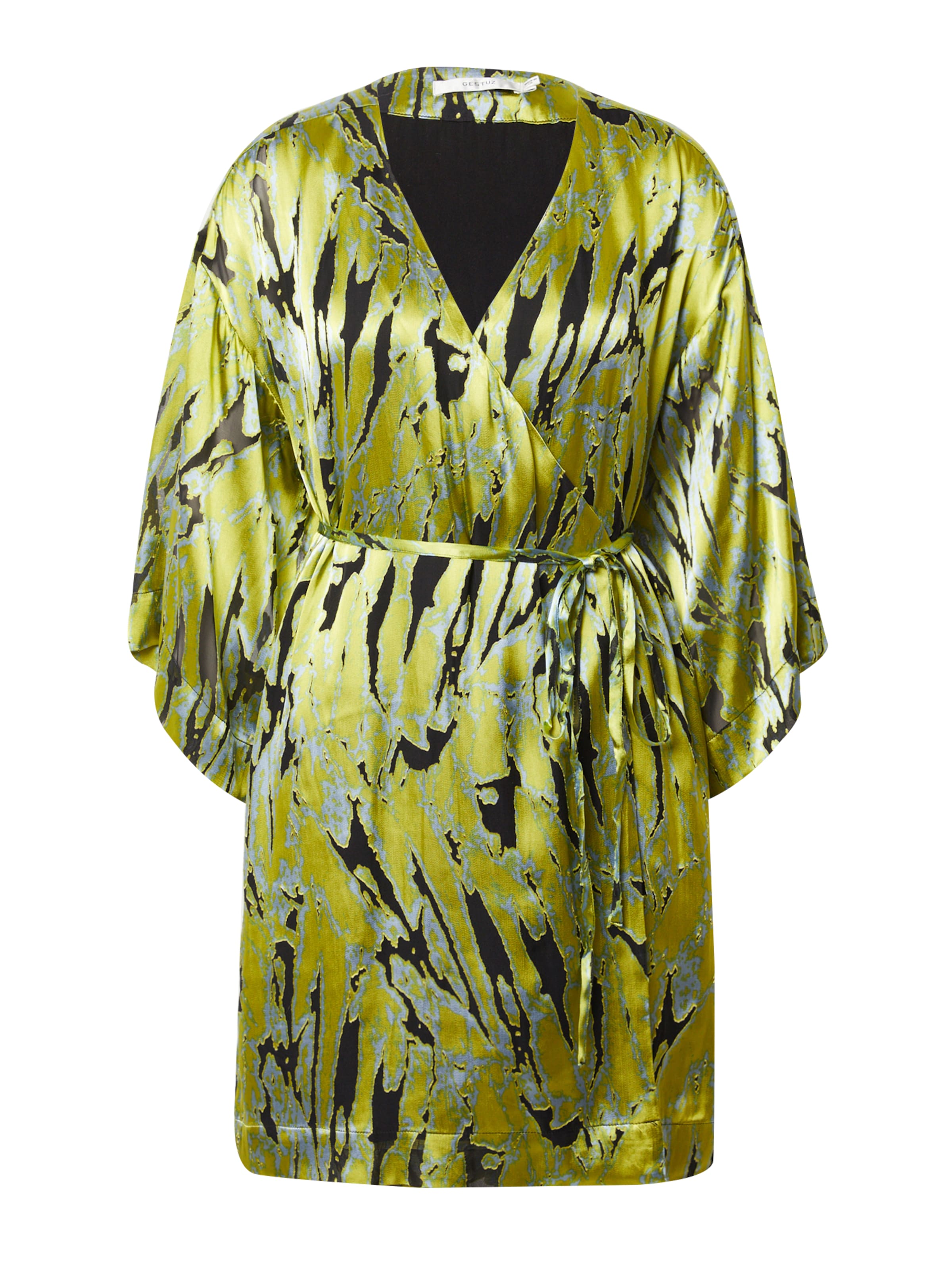 jauktas krāsas Gestuz Kleita 'Anna': no priekšpuses