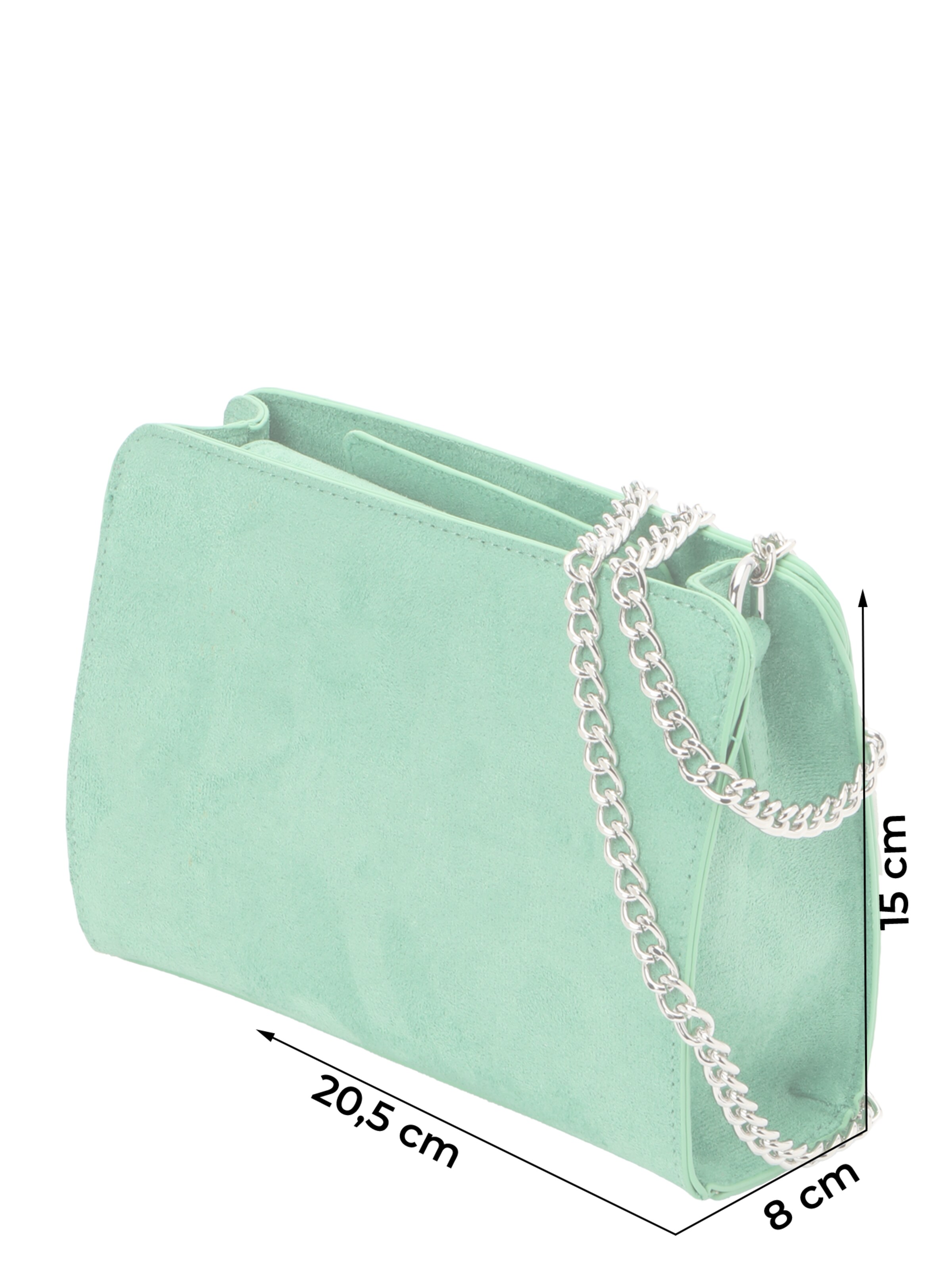 ABOUT YOU Crossbody Bag 'Josie' in Green