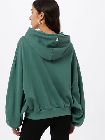 Urban Classics Sweatshirt in Groen