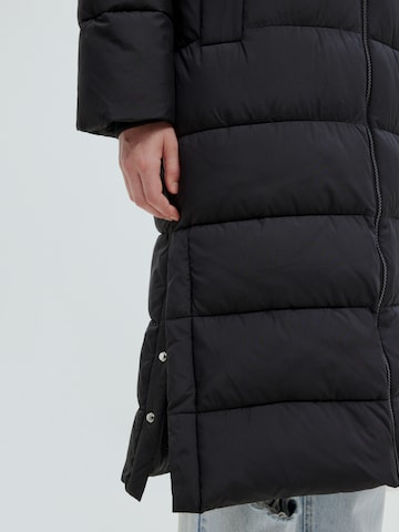 EDITED Winter Coat 'Brady' in Black