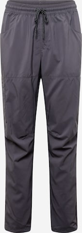 COLUMBIA Normální Outdoorové kalhoty 'Coral Ridge™' – černá: přední strana