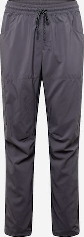 COLUMBIA Outdoor Pants 'Coral Ridge™' in Black: front