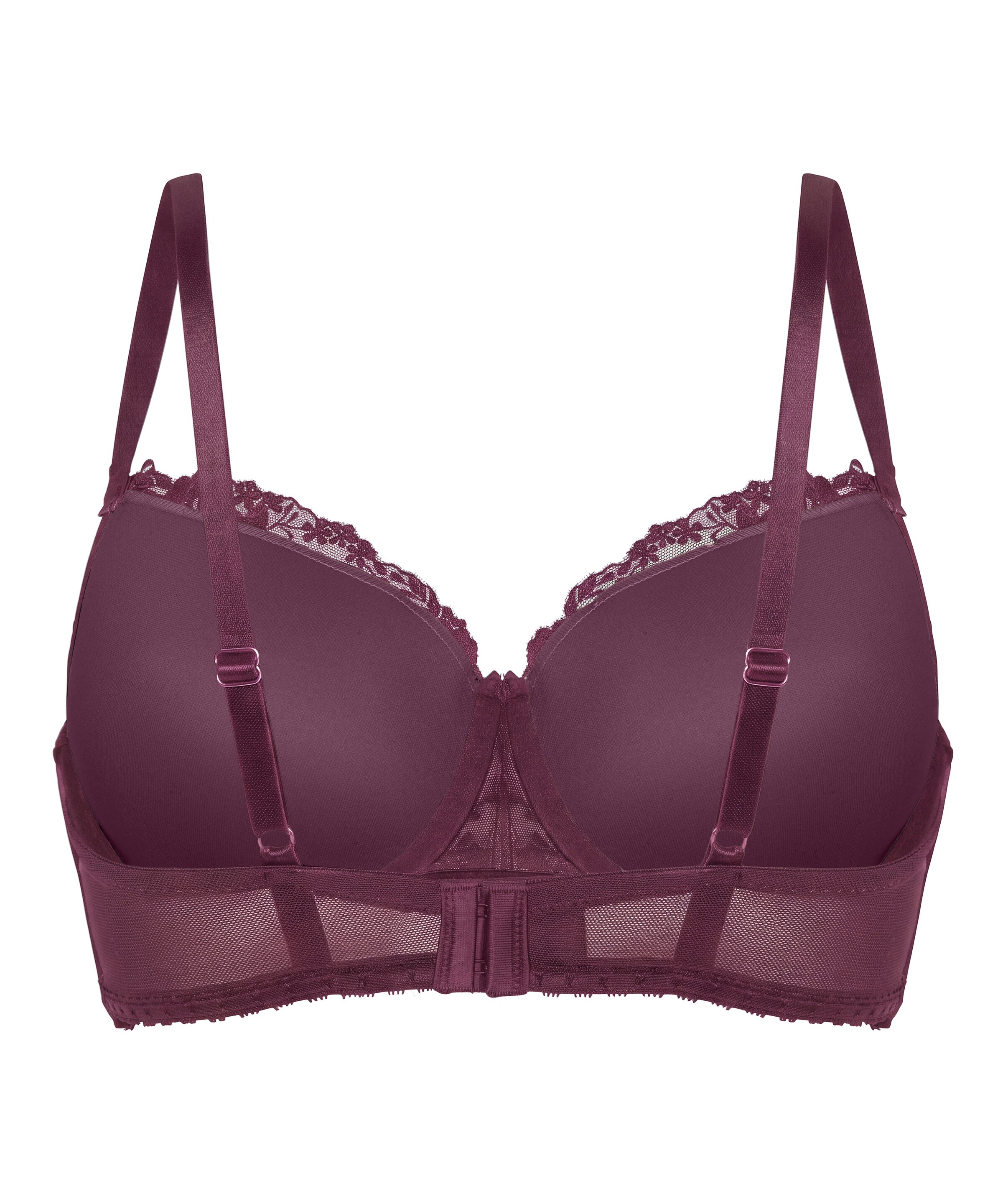 Soutien-gorge Hunkemöller en violet