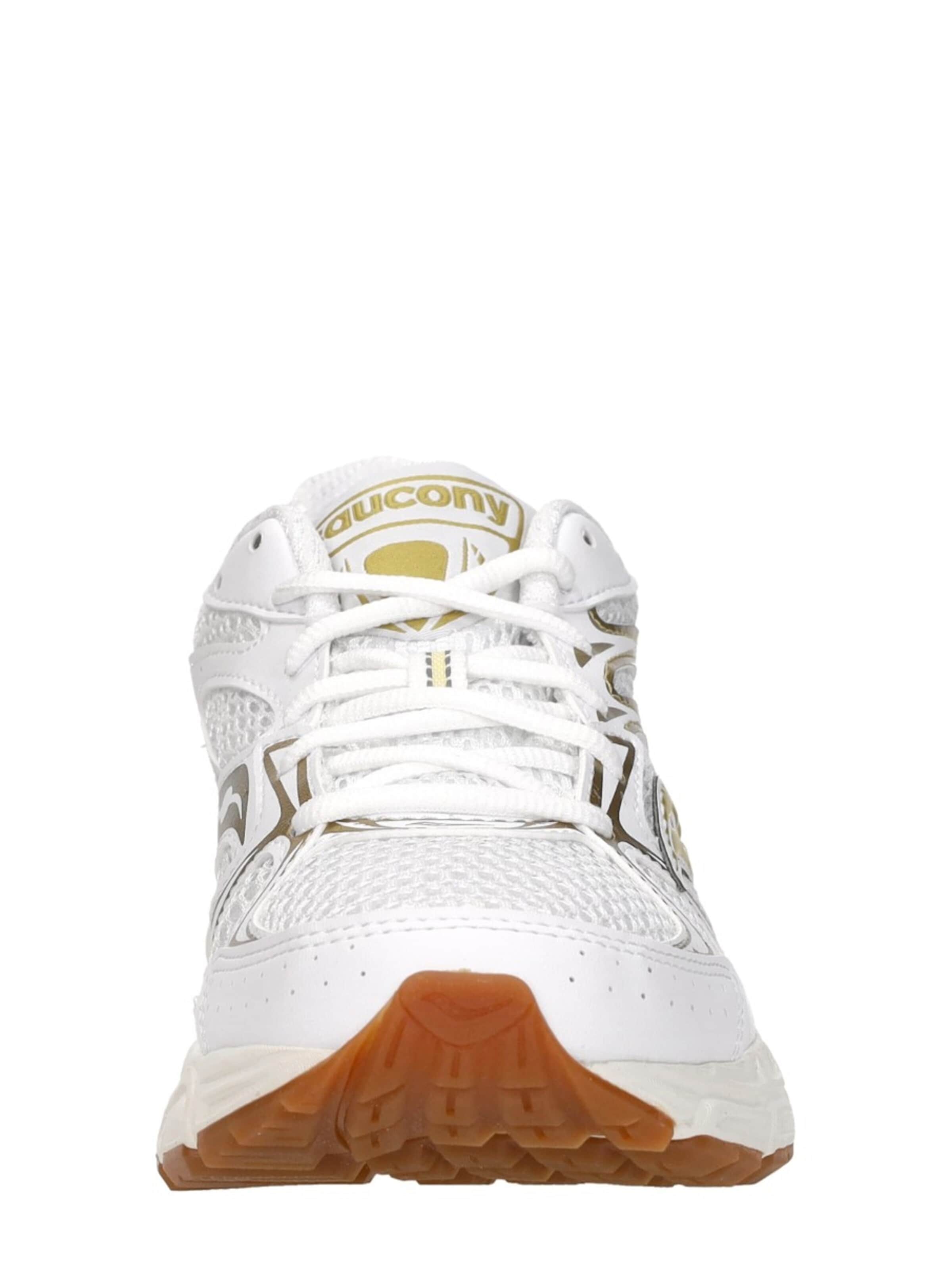 saucony Sneakers laag 'Ride Millennium' in Wit