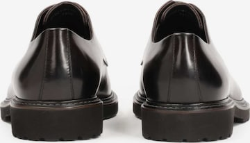 Kazar - Zapatos con cordón en marrón