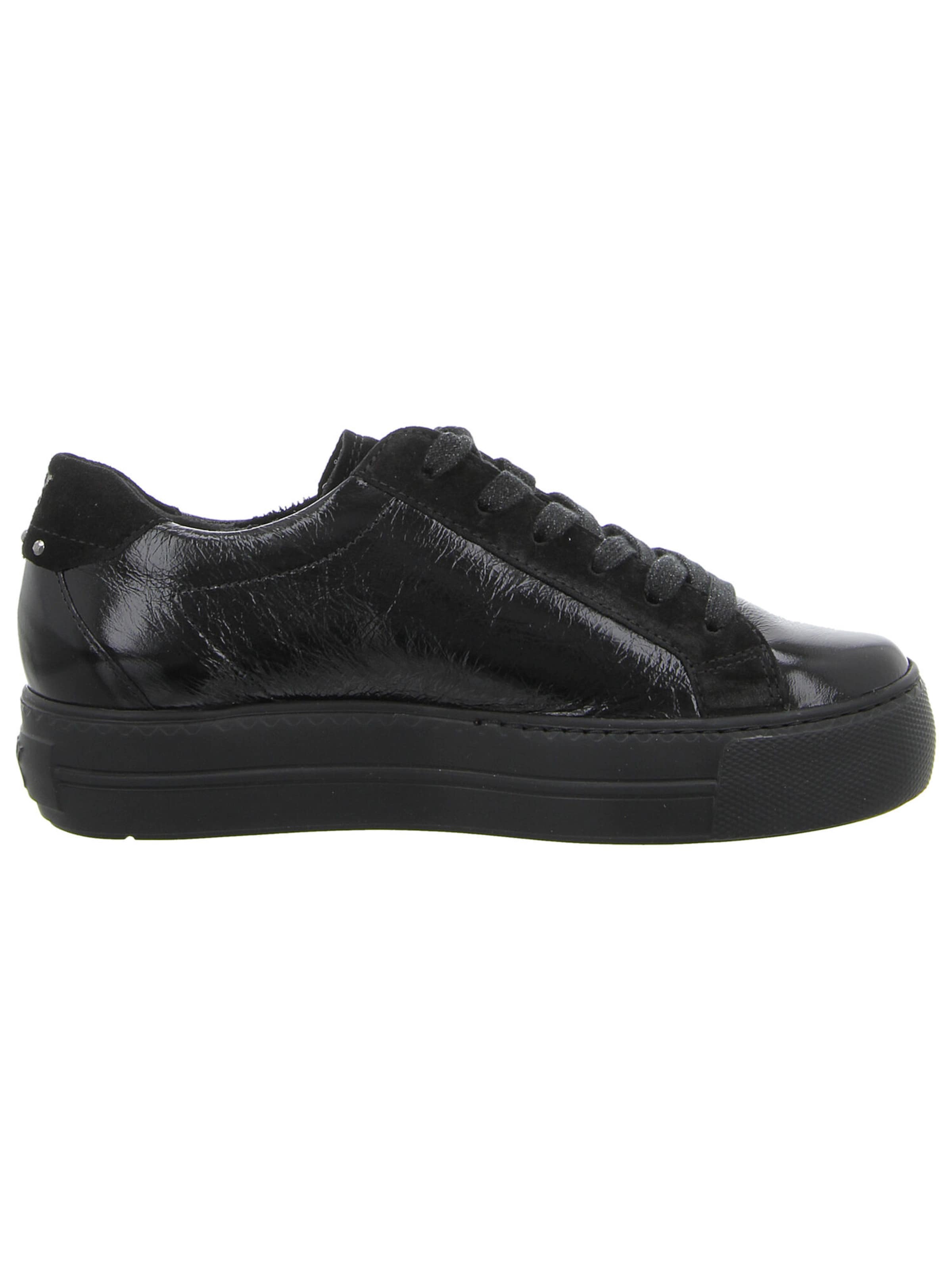 Paul Green Platform trainers in Black