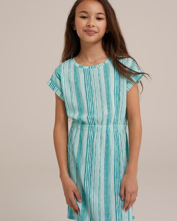 WE Fashion Платье в Синий