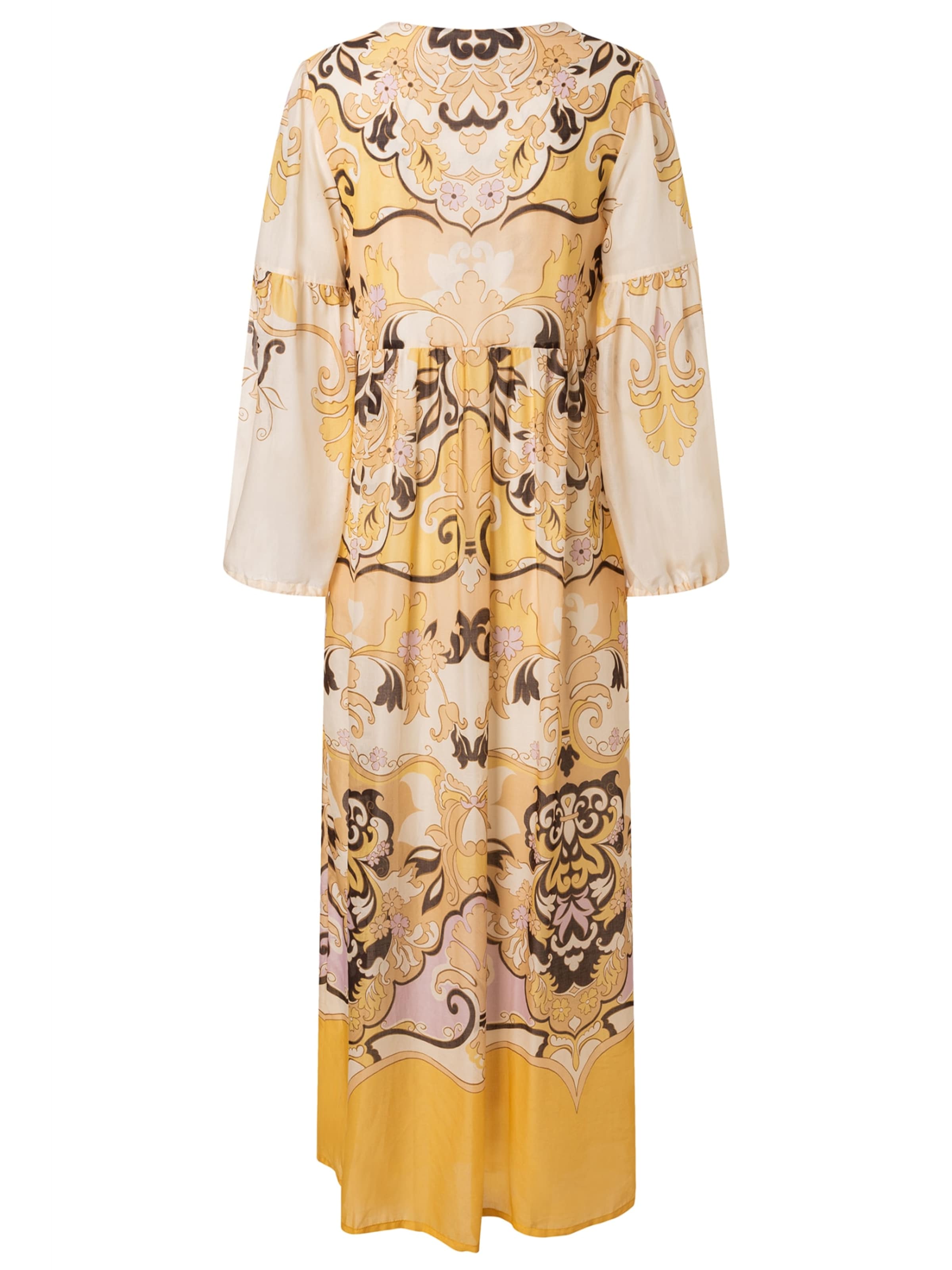 Robe ' Dorexon ' Ana Alcazar en mélange de couleurs