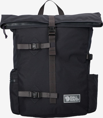 Sac à dos de sport 'Vardag' Fjällräven en noir : devant