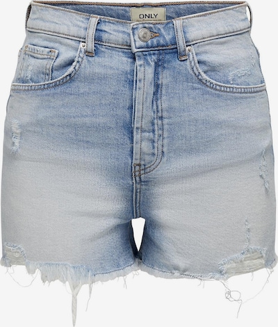 ONLY Shorts 'JENNA' in blue denim, Produktansicht