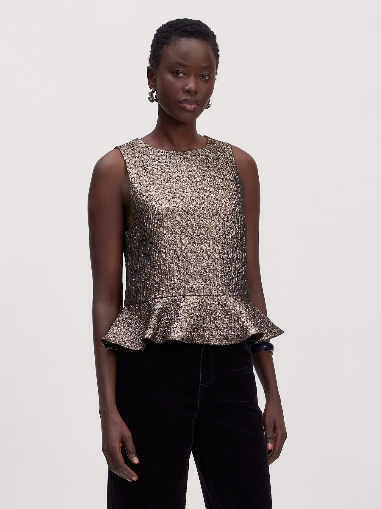 EDITED Camicia da donna 'Freya' oro