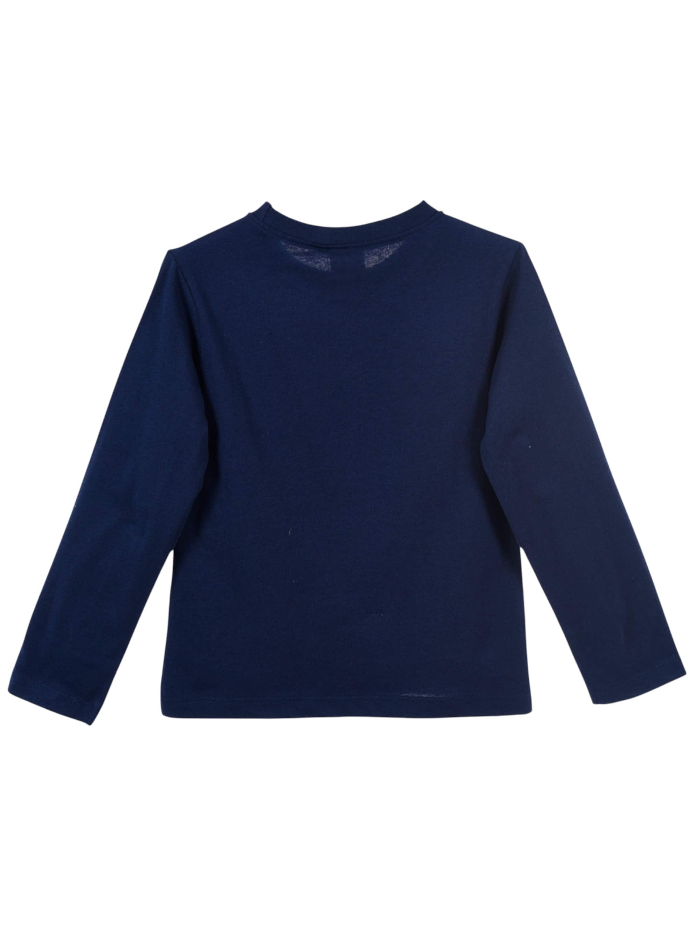 Marvel Avengers Shirt 'Captain America' in Blue