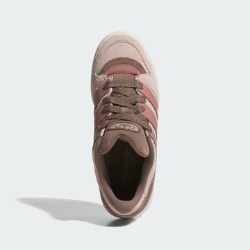 ADIDAS ORIGINALS Platform trainers 'Forum2000' in Brown