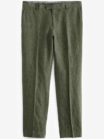 Next Regular Hose in Grün: Vorderseite