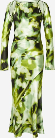 TOPSHOPLjetna haljina - zelena boja: prednji dio