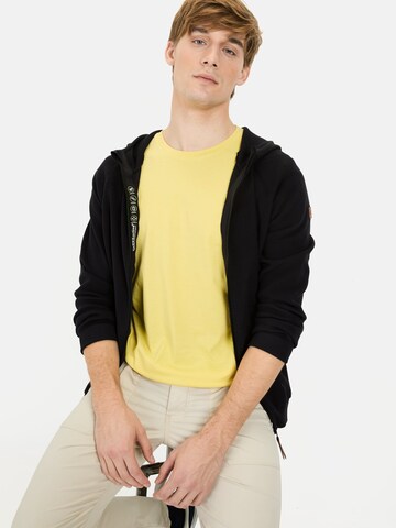 CAMEL ACTIVE T-Shirt in Gelb