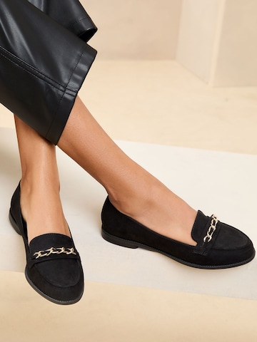 Lipsy Шлепанцы в Черный